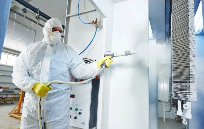 涂裝、噴涂等企業(yè)必看：使用粉末涂料將不被列入重點(diǎn)排污單位名單！
