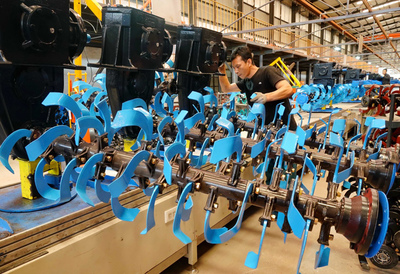 河北寧晉:打造高端農(nóng)業(yè)機(jī)械制造產(chǎn)業(yè)集群