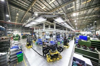 隆鑫通用:技術(shù)引領(lǐng)變革 開啟智能制造新時(shí)代