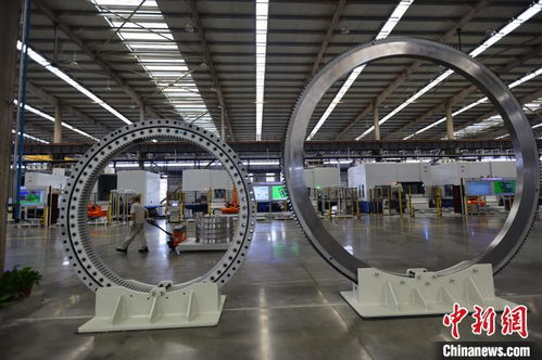 探訪洛軸智能工廠 機(jī)械關(guān)節(jié)高效生產(chǎn)，智能制造賦能產(chǎn)業(yè)升級(jí)