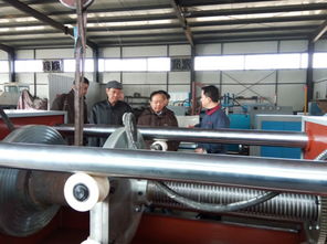 保定科協(xié)攜手中國金屬協(xié)會(huì)專家蒞臨我司開展機(jī)械制造調(diào)研考察