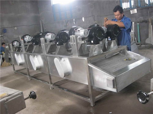 河北蔬菜風干機價格與諸城匯康機械產品解析